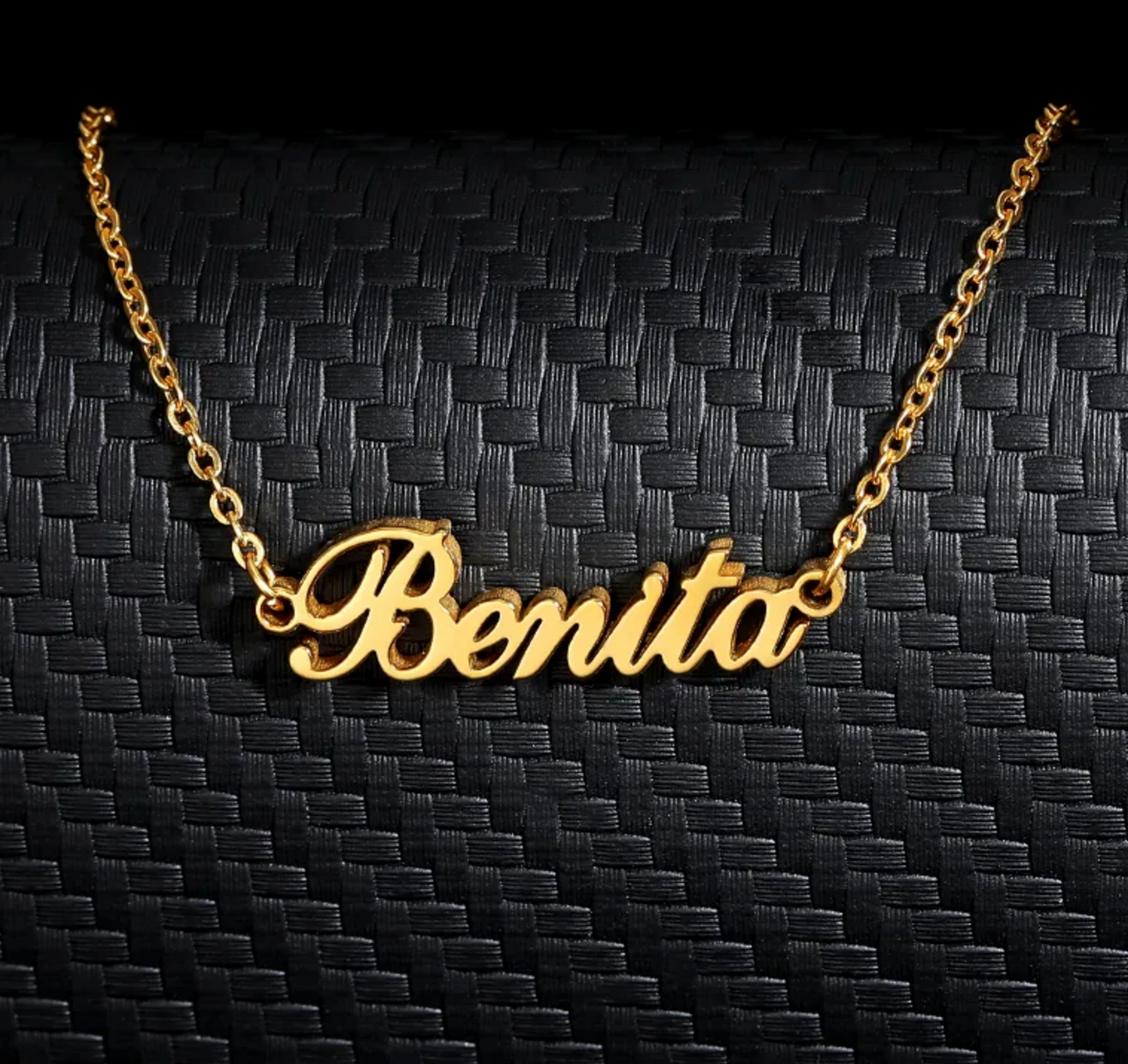 Custom Name Necklace