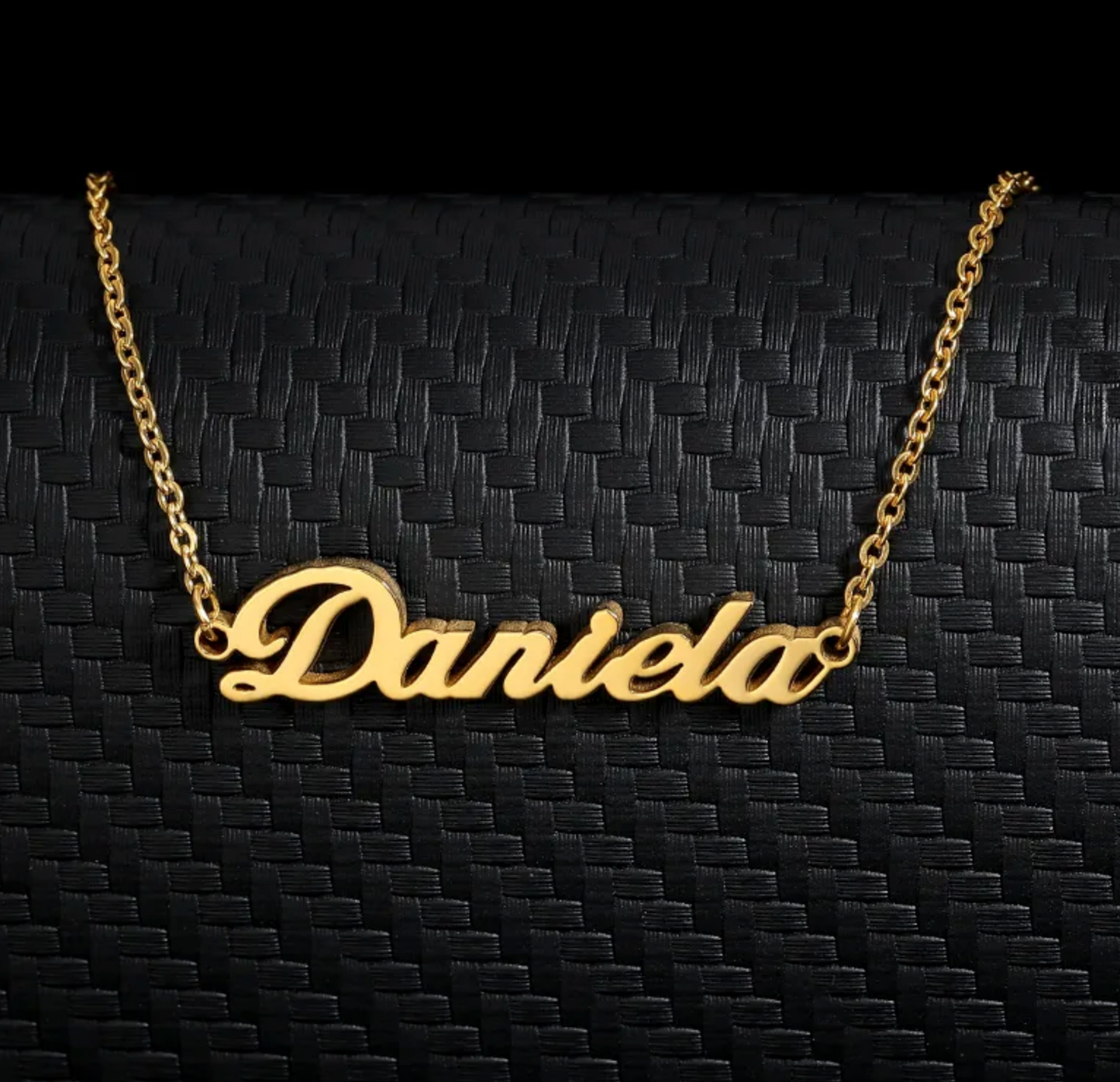 Custom Name Necklace