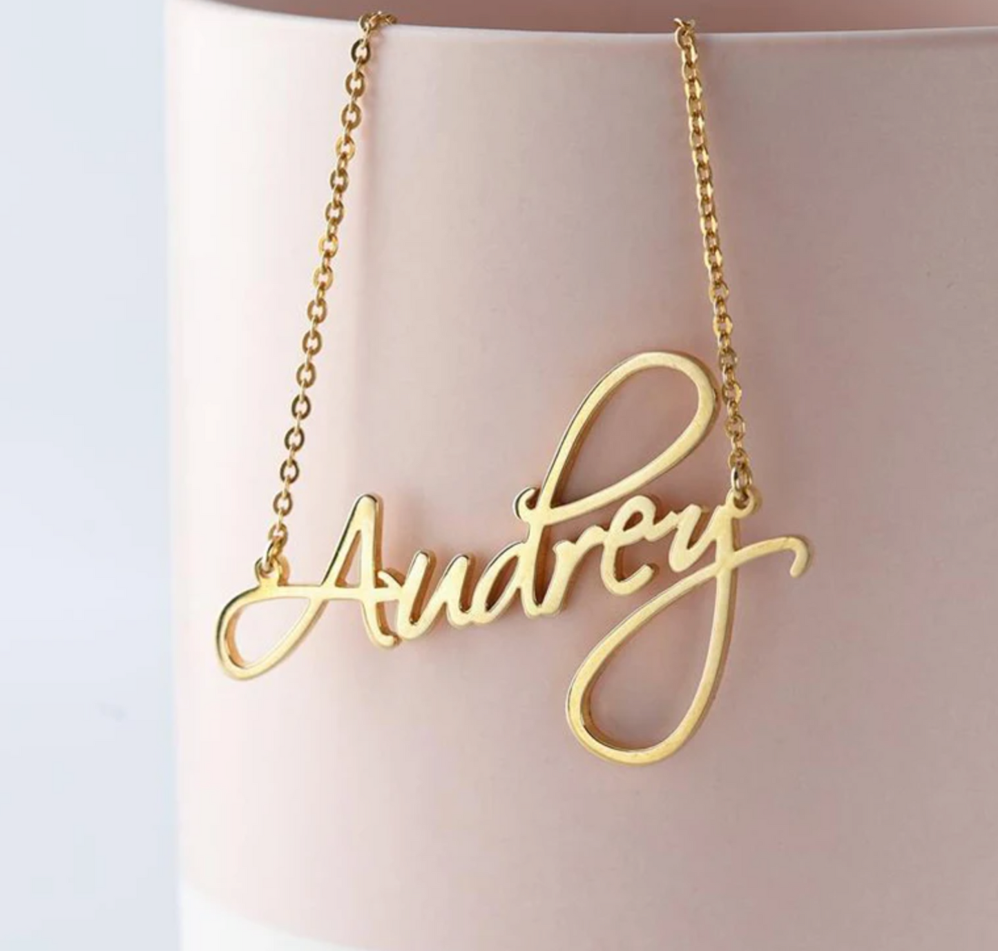 Custom Name Necklace