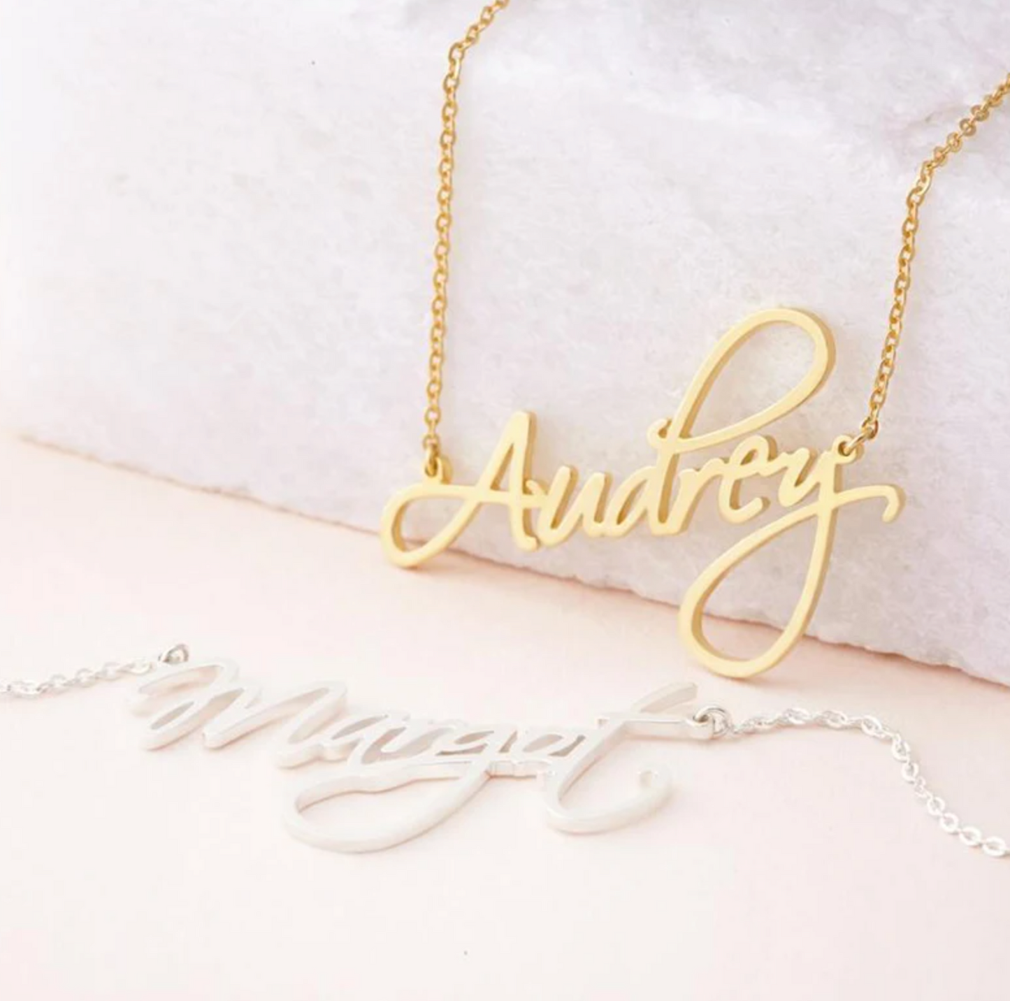 Custom Name Necklace